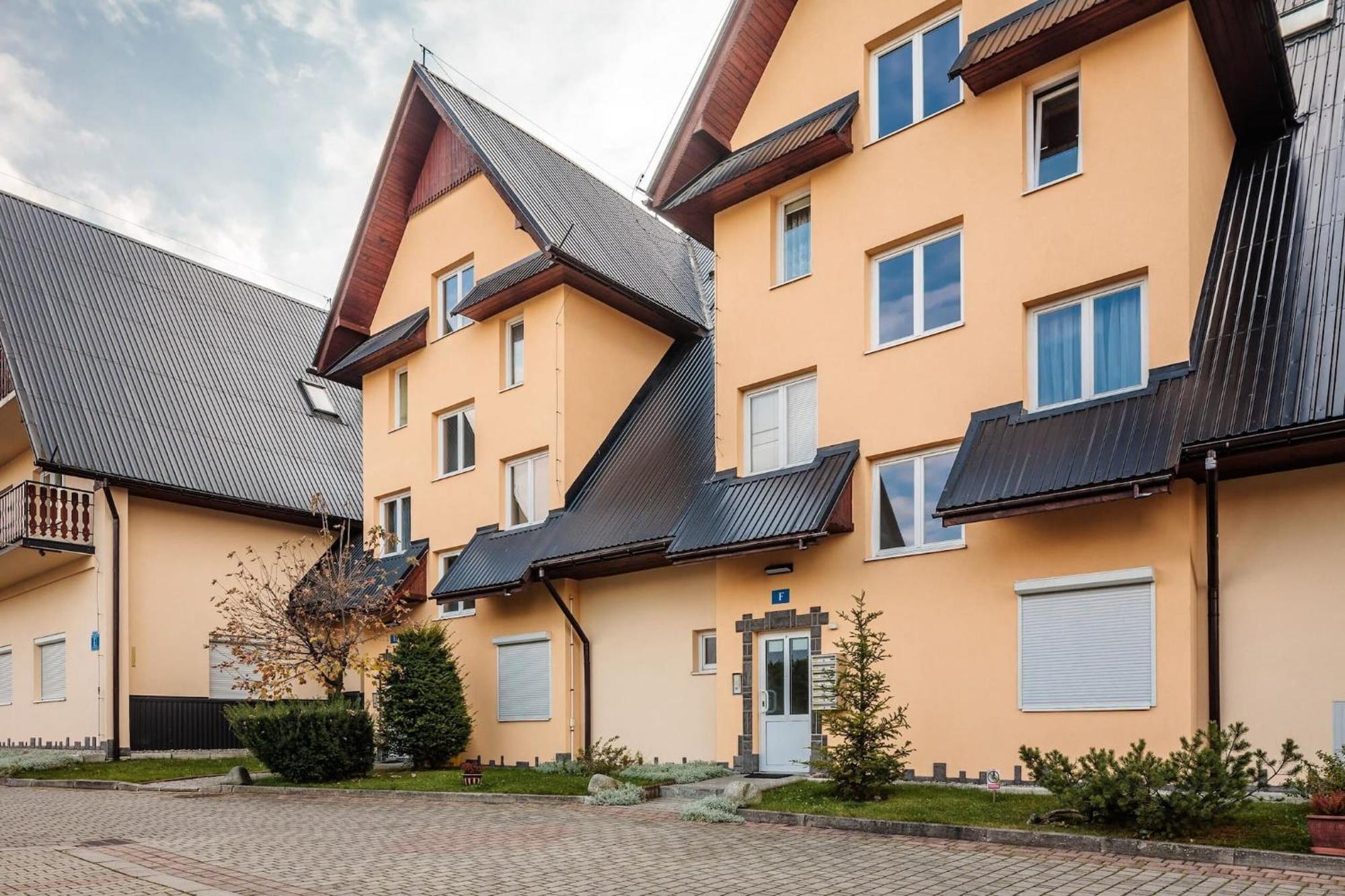 Rent Like Home - Kasprowicza Zakopane Exterior foto