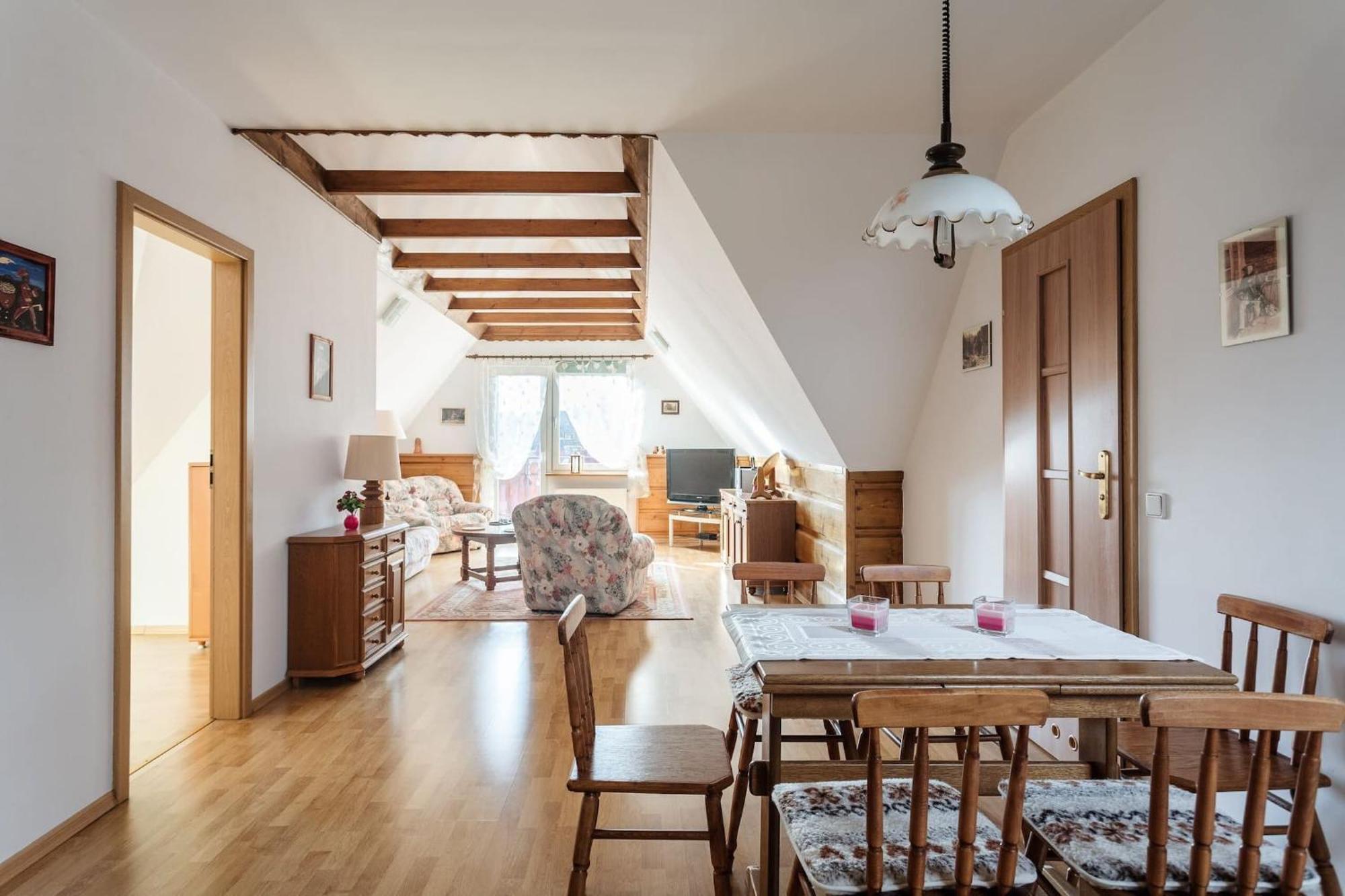 Rent Like Home - Kasprowicza Zakopane Exterior foto