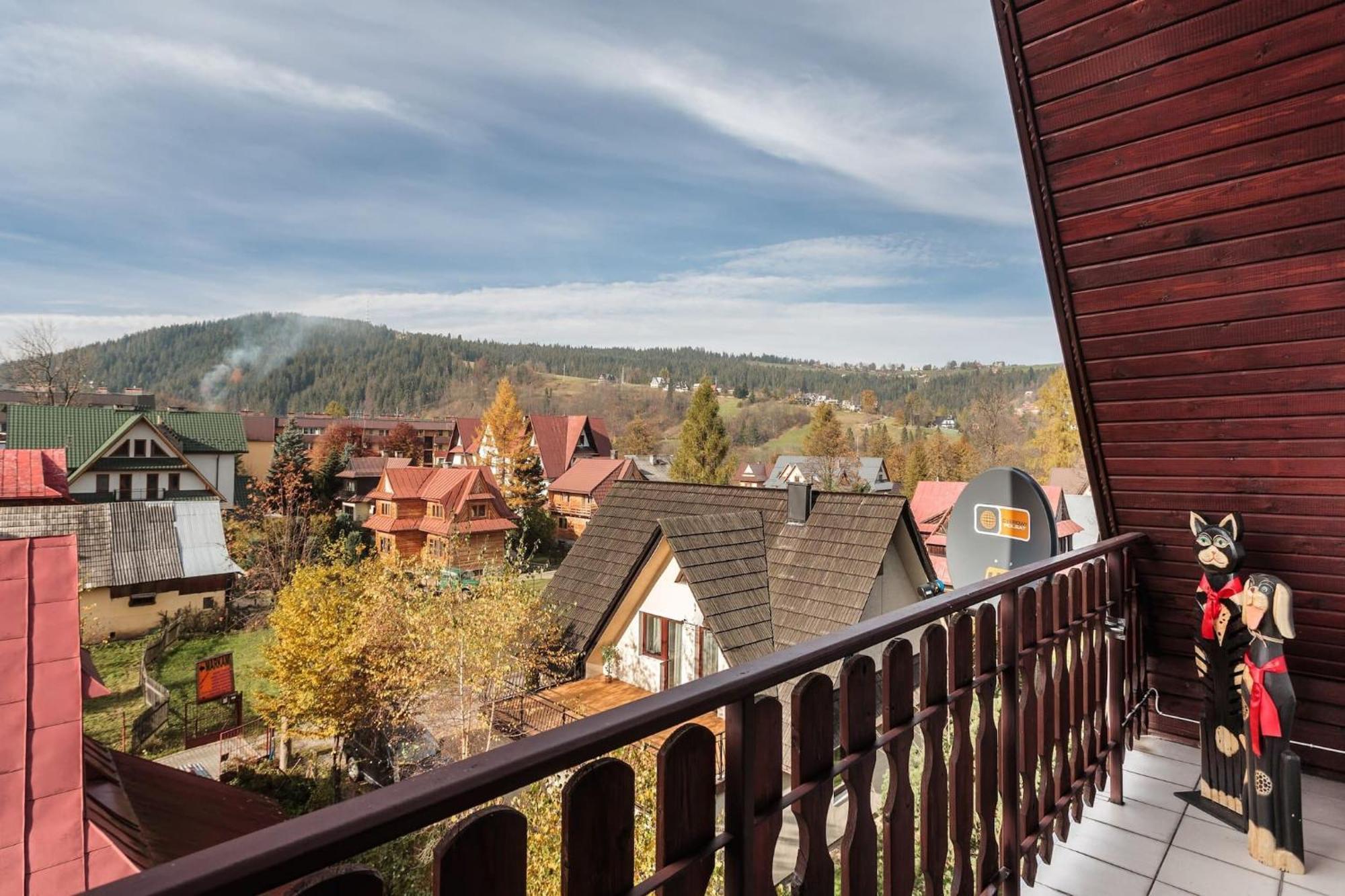 Rent Like Home - Kasprowicza Zakopane Exterior foto